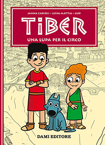 lupa per il circo